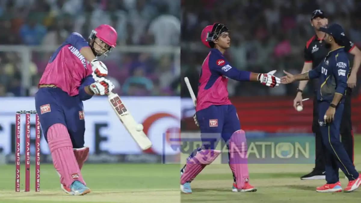 RR Defeat GT IPL RR Defeat GT IPL
