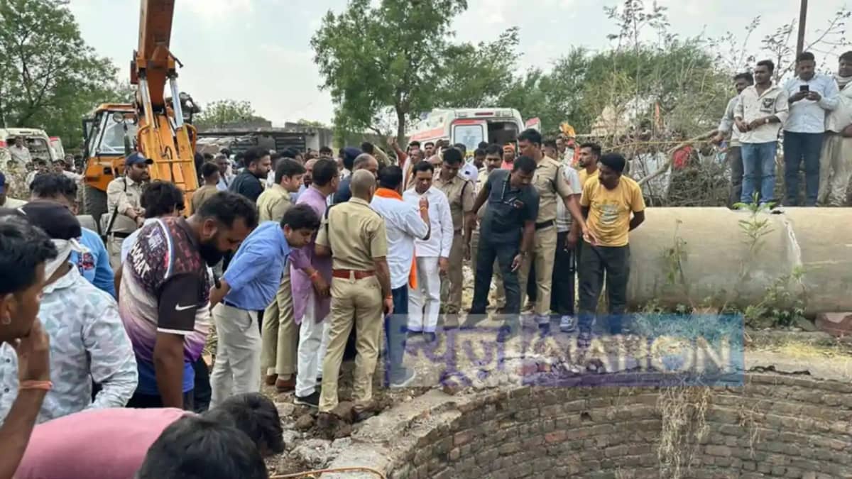 Mandsaur accident Mandsaur accident
