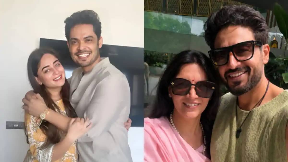 TV Celebs Raksha Bandhan: TV Celebs Raksha Bandhan: