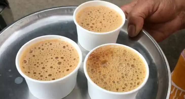 डिस्पोजेबल गिलास में चाय पीना कितना है खतरनाक डिस्पोजेबल गिलास में चाय पीना कितना है खतरनाक