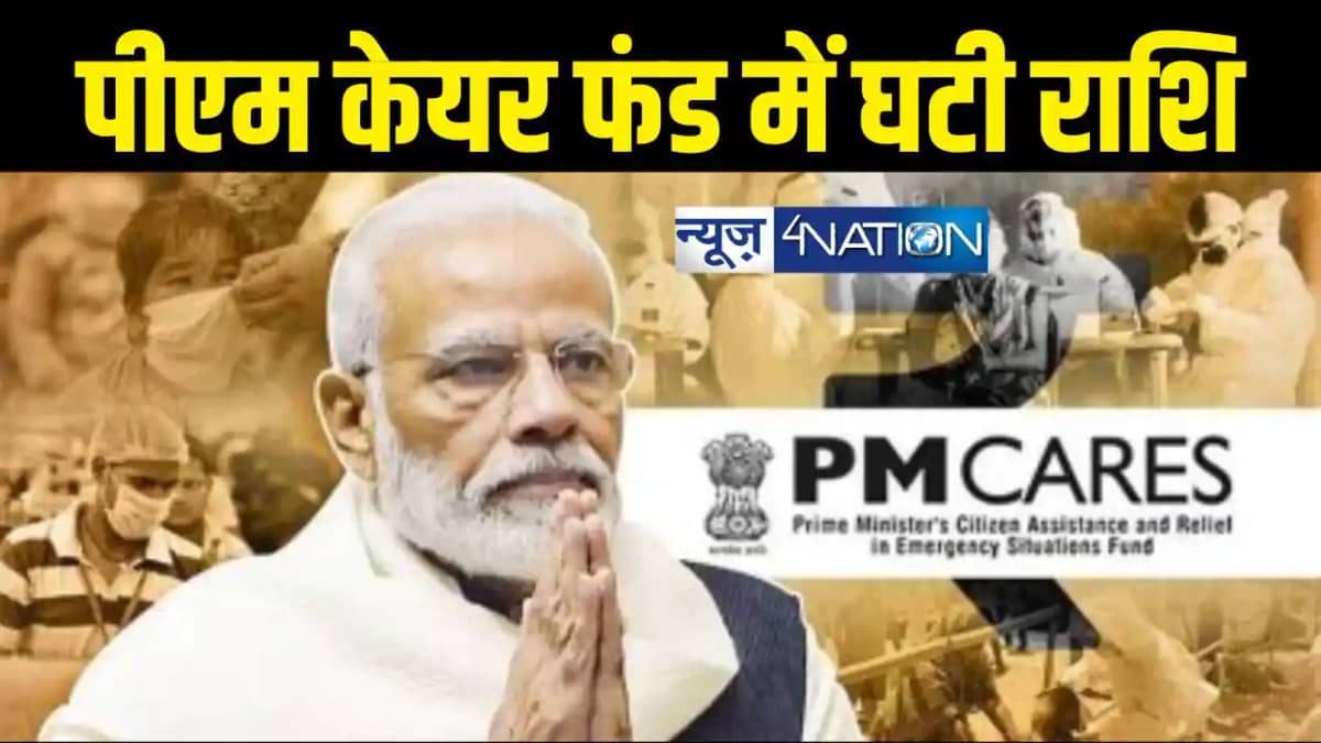 PM Cares Fund PM Cares Fund