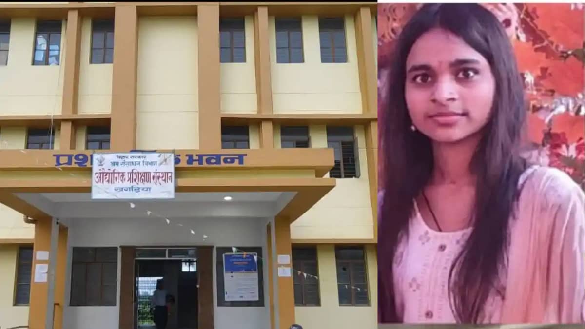 ITI STUDENT SUICIDE - आईटीआई कॉलेज के छात्रावास के कमरे में ITI STUDENT SUICIDE - आईटीआई कॉलेज के छात्रावास के कमरे में