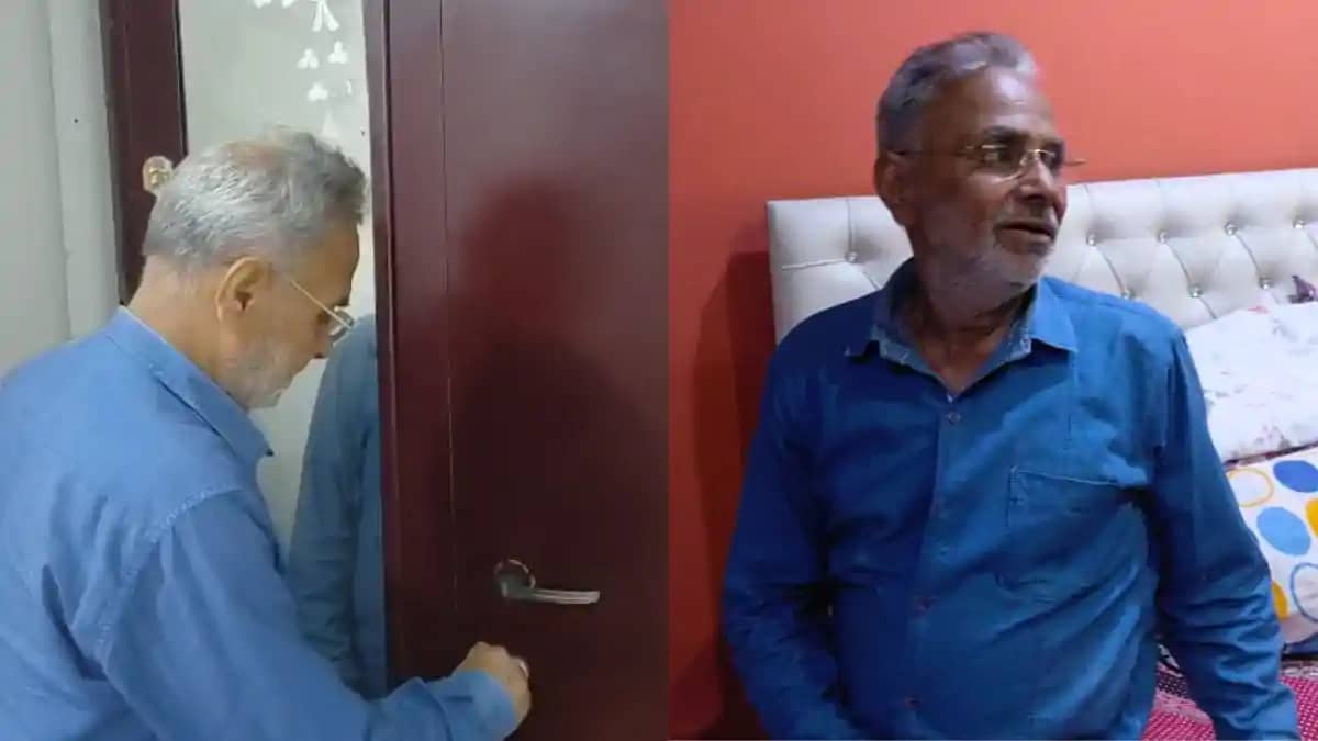 Bihar Crime : पूर्णिया में एक पिता को मिला दोहरा दर्द, पहले Bihar Crime : पूर्णिया में एक पिता को मिला दोहरा दर्द, पहले