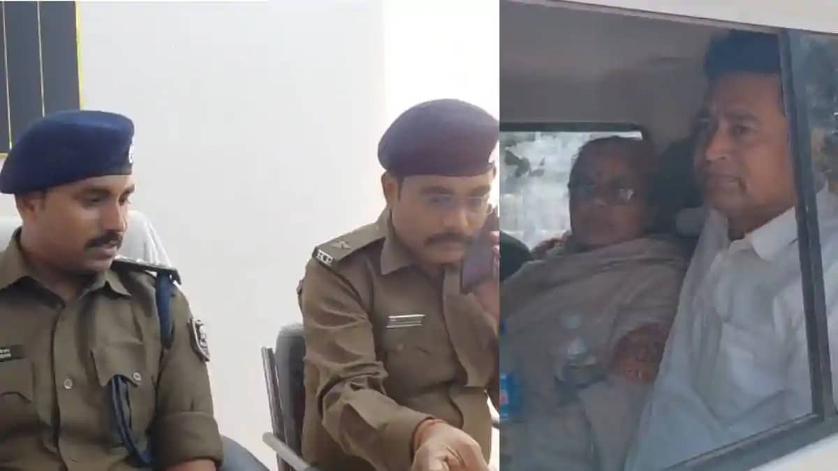 कोर्ट में पैरवी और घर में कट्टा-पिस्तौल: सासाराम पुलिस ने अध कोर्ट में पैरवी और घर में कट्टा-पिस्तौल: सासाराम पुलिस ने अध