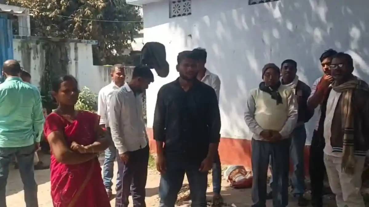 विवाहिता की मौत विवाहिता की मौत