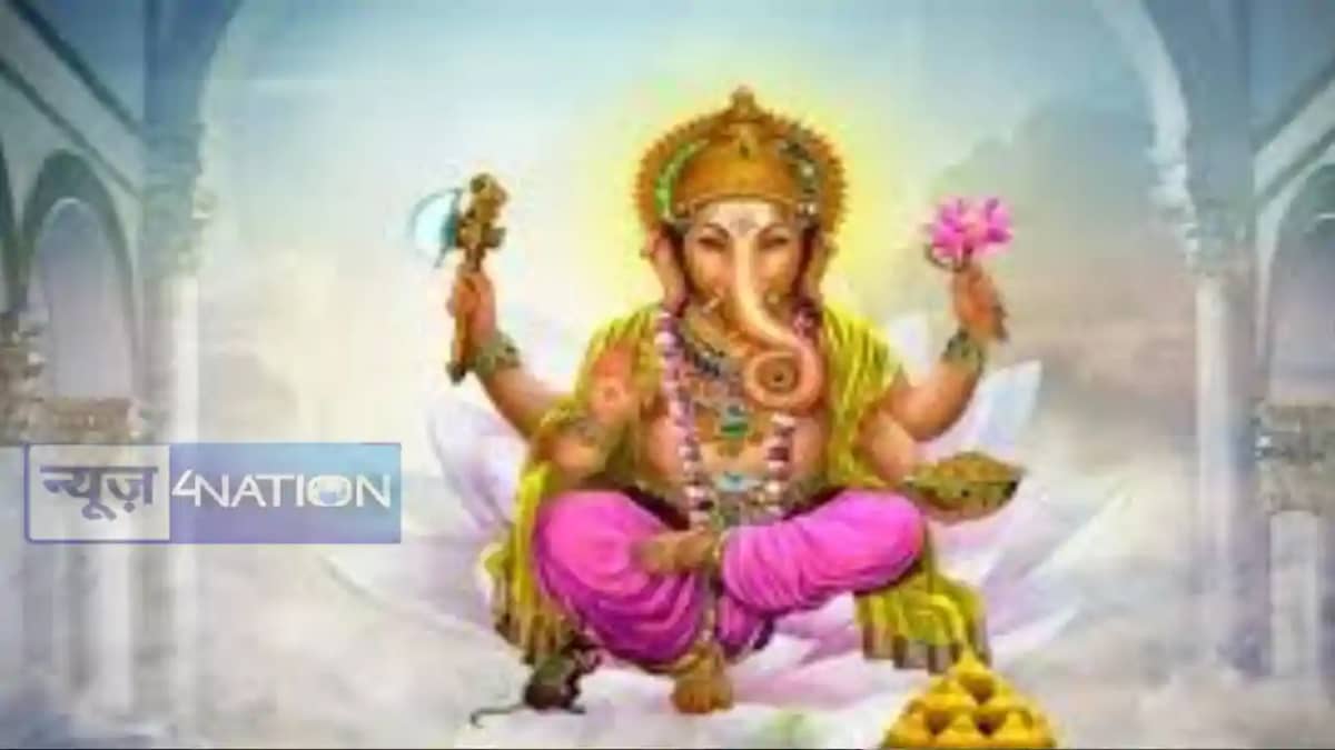 Ganesh Puja Ganesh Puja