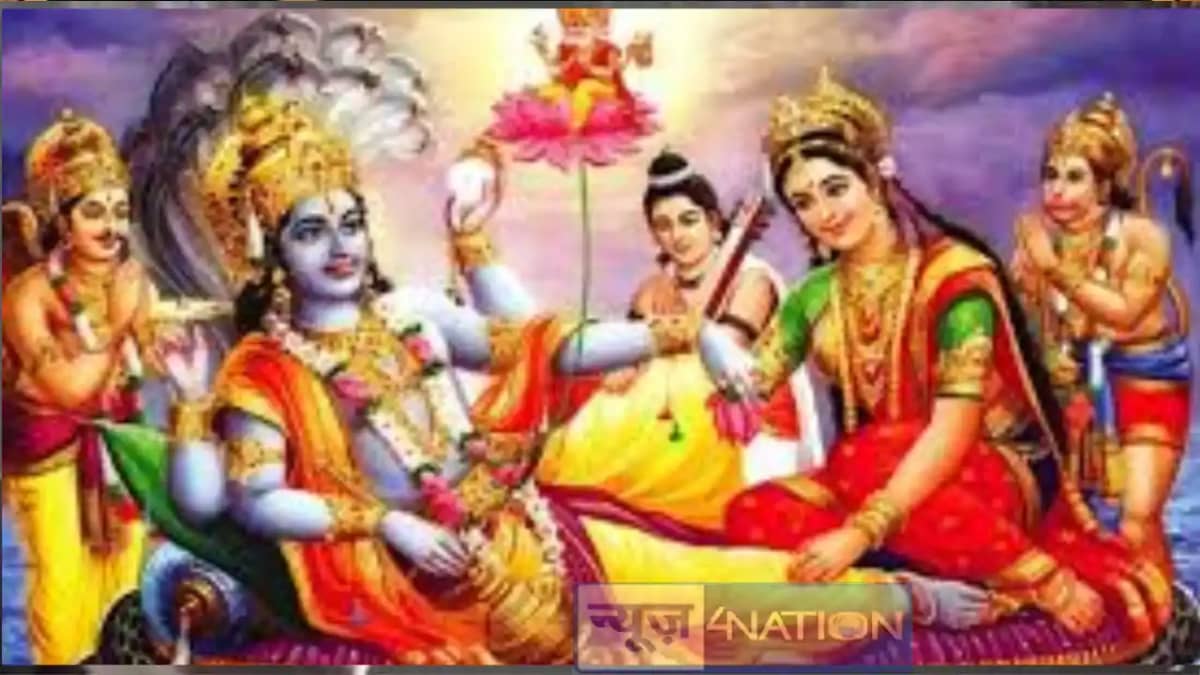 Aarti of Lord Vishnu Aarti of Lord Vishnu