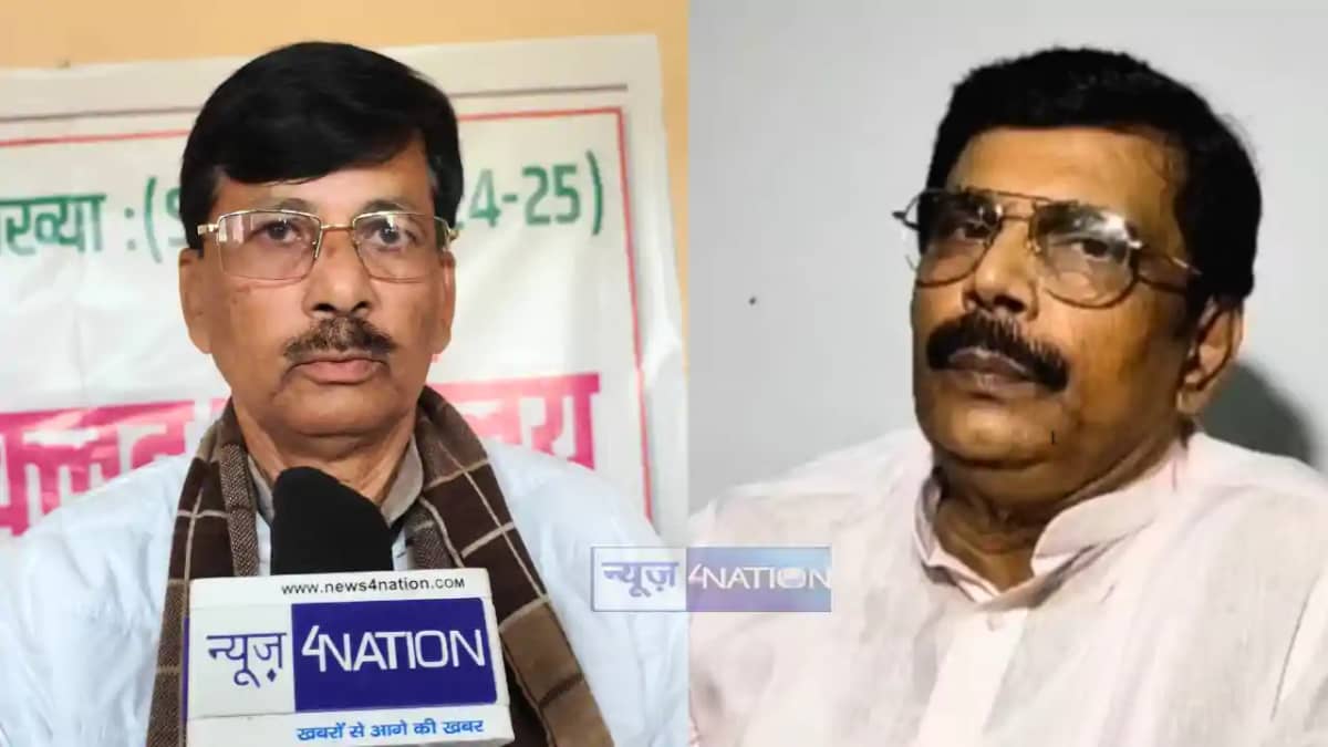 Bihar Politics : पूर्व सांसद आनंद मोहन के बयान से शिवहर जदयू Bihar Politics : पूर्व सांसद आनंद मोहन के बयान से शिवहर जदयू
