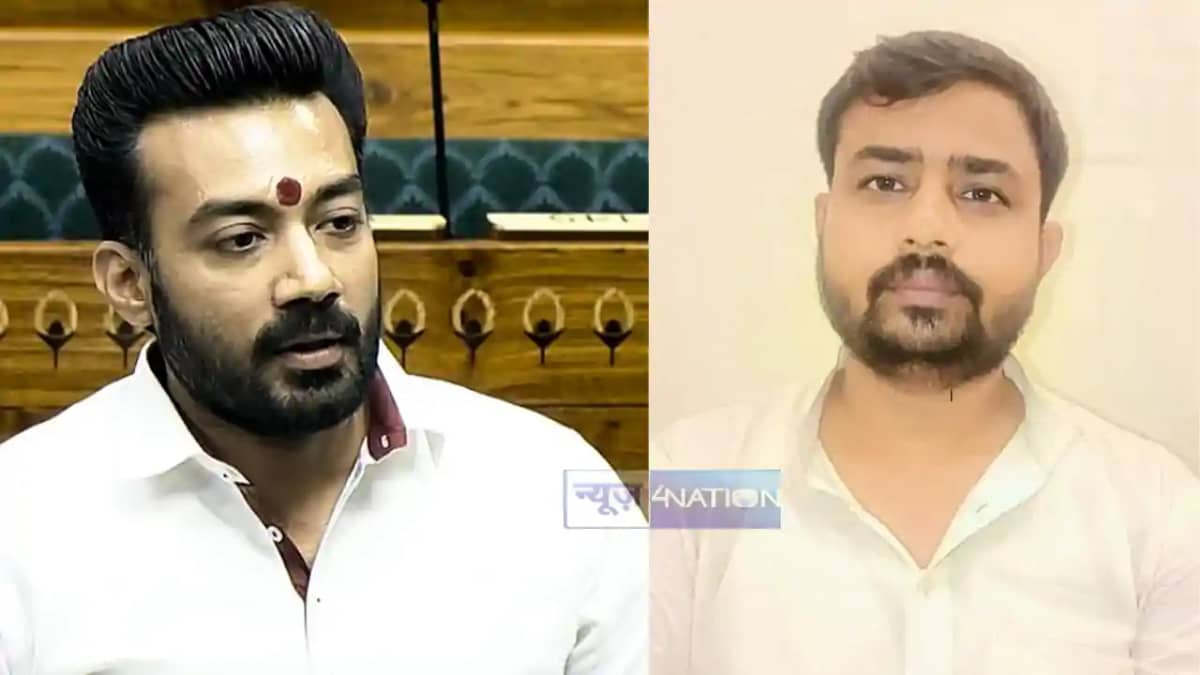 Bihar News : बिहार में डॉक्टर ने सांसद प्रतिनिधि पर दर्ज करा Bihar News : बिहार में डॉक्टर ने सांसद प्रतिनिधि पर दर्ज करा