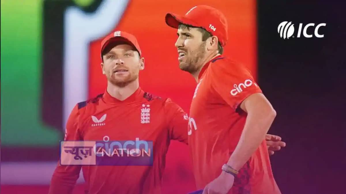 india vs england 3rd t20i: वरुण चक्रवर्ती के मेहनत पर भारती india vs england 3rd t20i: वरुण चक्रवर्ती के मेहनत पर भारती