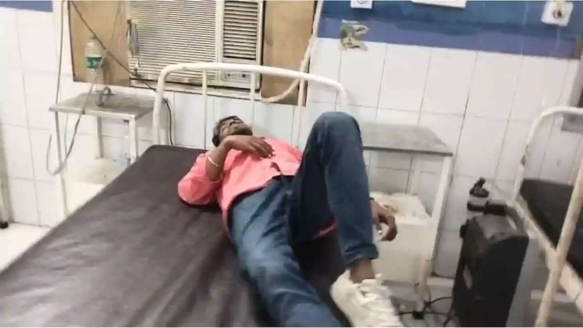Aurangabad News : मूर्ति विसर्जन में 'डीजे' बजाने को लेकर जम Aurangabad News : मूर्ति विसर्जन में 'डीजे' बजाने को लेकर जम