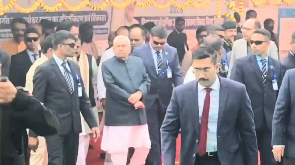 Nitish Kumar s Samriddhi Yatra Reaches Darbhanga 138 Cr Boos Nitish Kumar s Samriddhi Yatra Reaches Darbhanga 138 Cr Boos