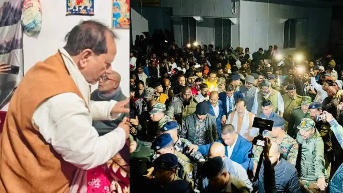 NEET Aspirant Death Sparks Row Deputy CM Vows Action NEET Aspirant Death Sparks Row Deputy CM Vows Action