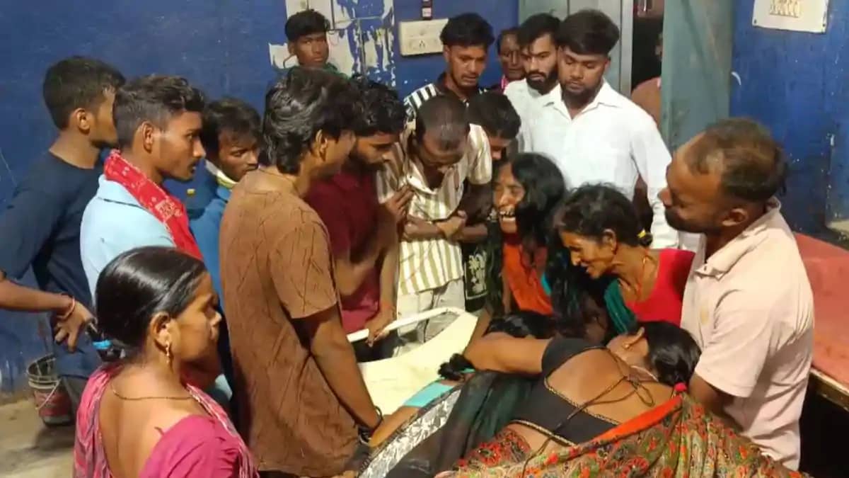 Nawada Youth Dies During Run Before Becoming Police Officer Nawada Youth Dies During Run Before Becoming Police Officer