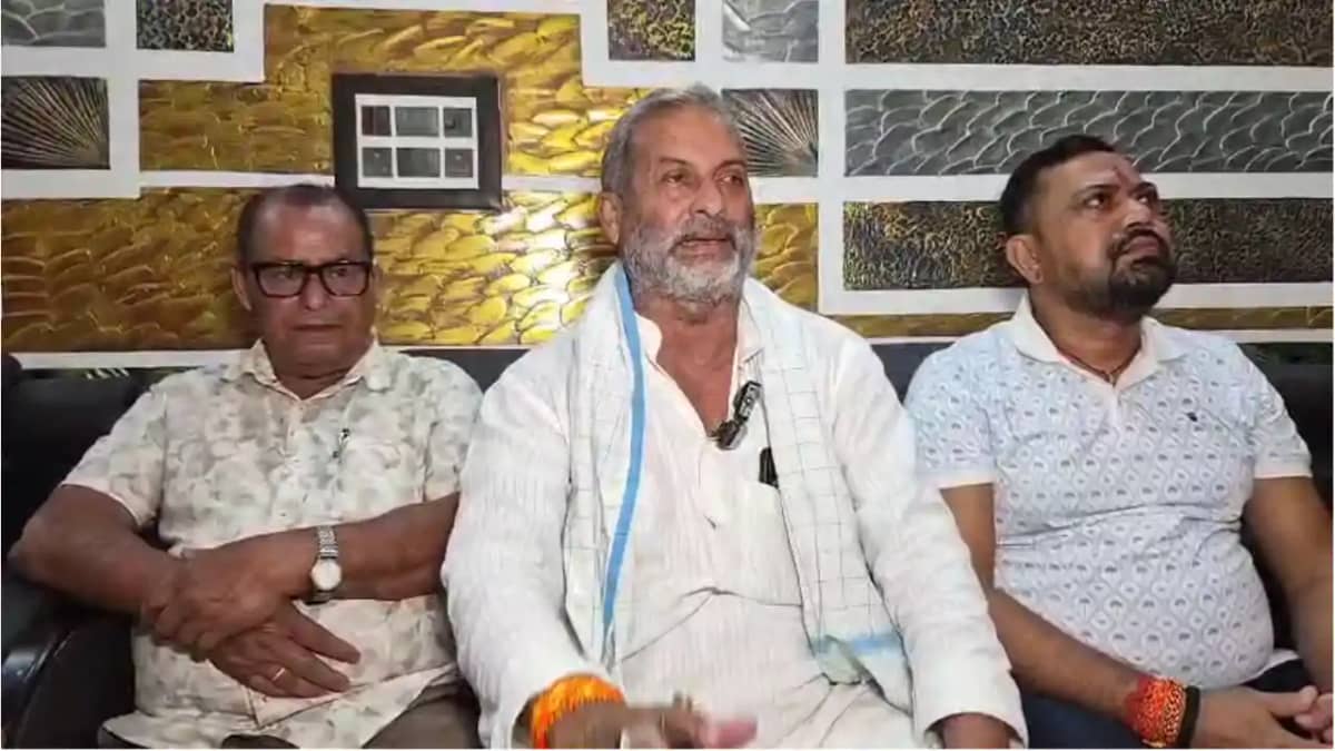 Bihar News : भोजपुर में भरत तिवारी एनकाउंटर मामले में आया नय Bihar News : भोजपुर में भरत तिवारी एनकाउंटर मामले में आया नय