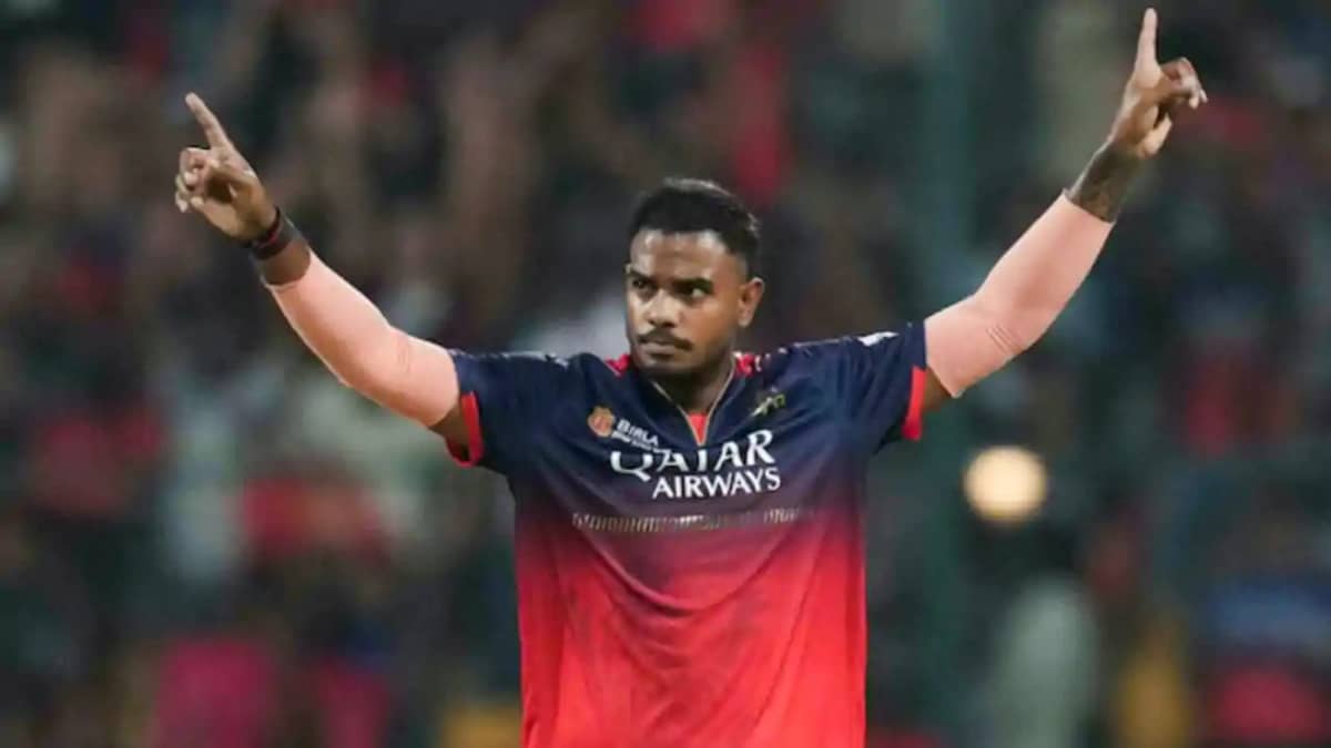 Sports news - आरसीबी के इस स्टार खिलाड़ी पर लगा यौन शोषण का Sports news - आरसीबी के इस स्टार खिलाड़ी पर लगा यौन शोषण का