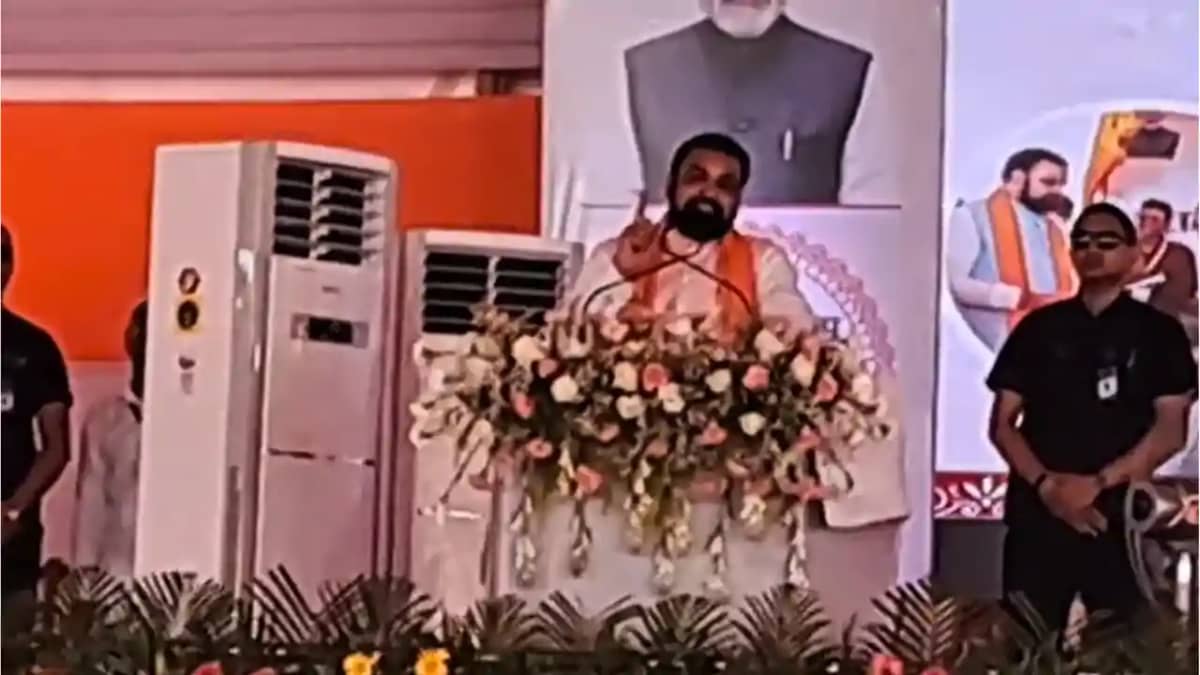 Bihar News : मुंगेर के टेटिया बंबर से 'पंचायत विकास दिवस' की Bihar News : मुंगेर के टेटिया बंबर से 'पंचायत विकास दिवस' की