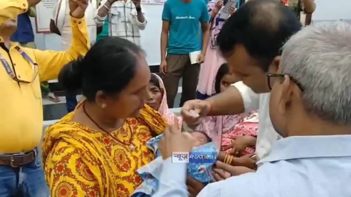 Pulse Polio campaign launched in Gopalganj Pulse Polio campaign launched in Gopalganj