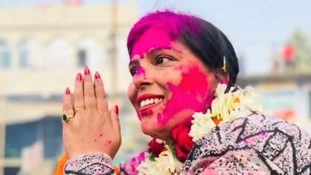 Bihar News : बांका के अमरपुर नगर पंचायत अध्यक्ष रीता साह के Bihar News : बांका के अमरपुर नगर पंचायत अध्यक्ष रीता साह के