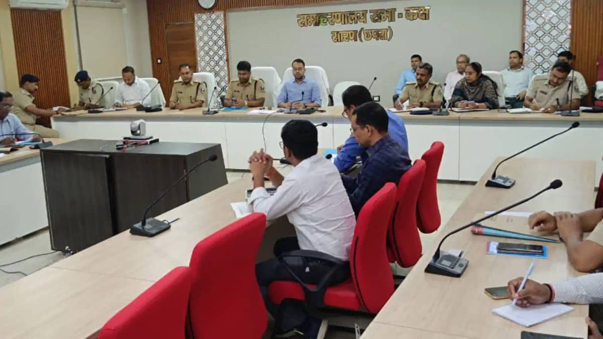 Saran health department will go digital Saran health department will go digital