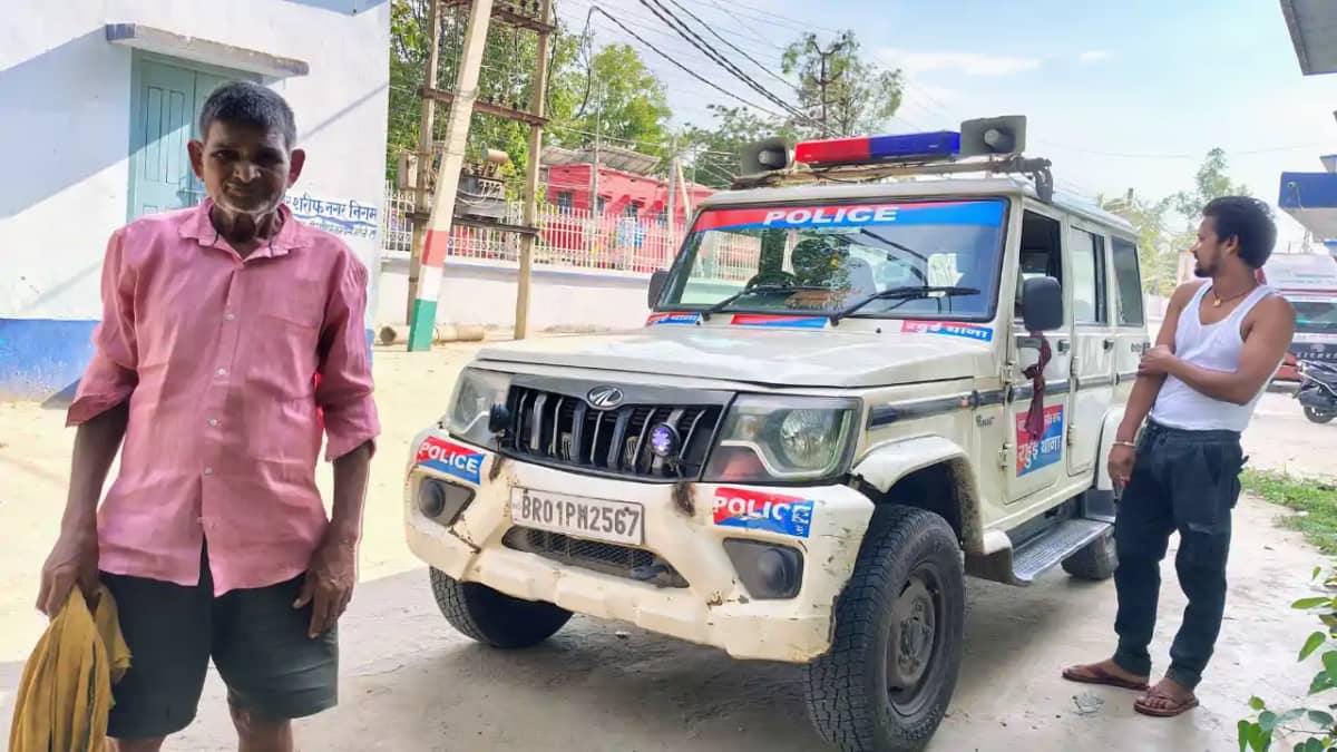 Bihar News : पत्नी के मायके जाने का सदमा बर्दाश्त नहीं कर सक Bihar News : पत्नी के मायके जाने का सदमा बर्दाश्त नहीं कर सक