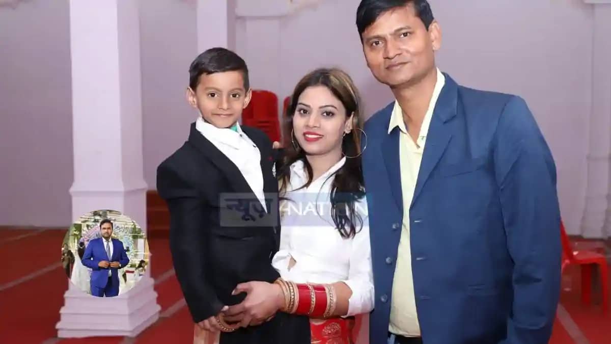 Husband claims wife became teacher after land sale then elop Husband claims wife became teacher after land sale then elop