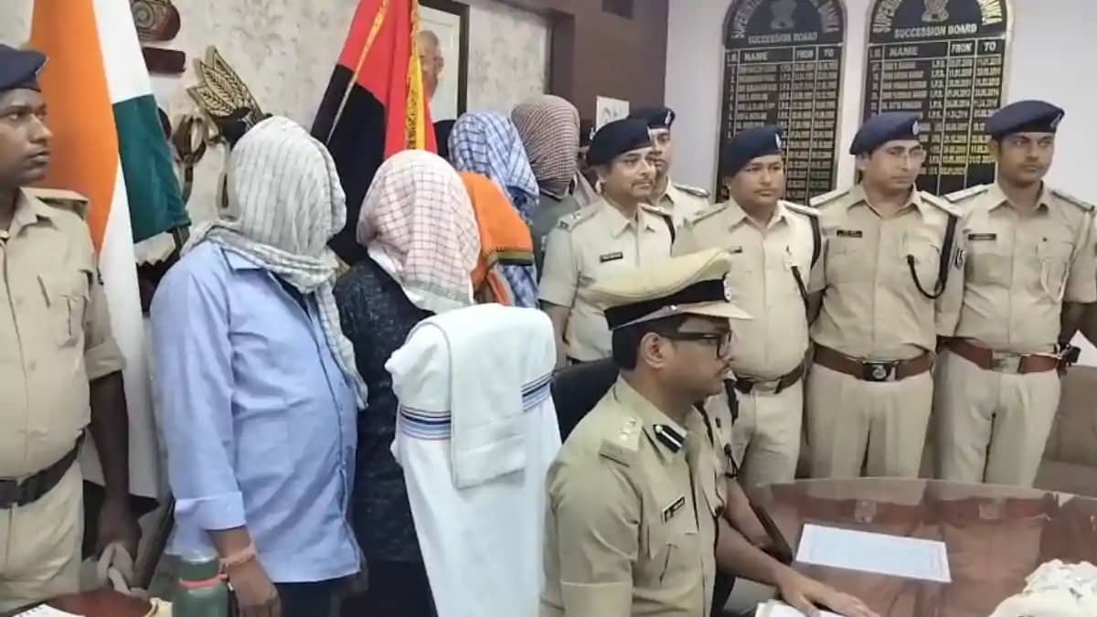 Bihar News : बांका पुलिस को मिली बड़ी कामयाबी, रजौन गोलीकांड Bihar News : बांका पुलिस को मिली बड़ी कामयाबी, रजौन गोलीकांड