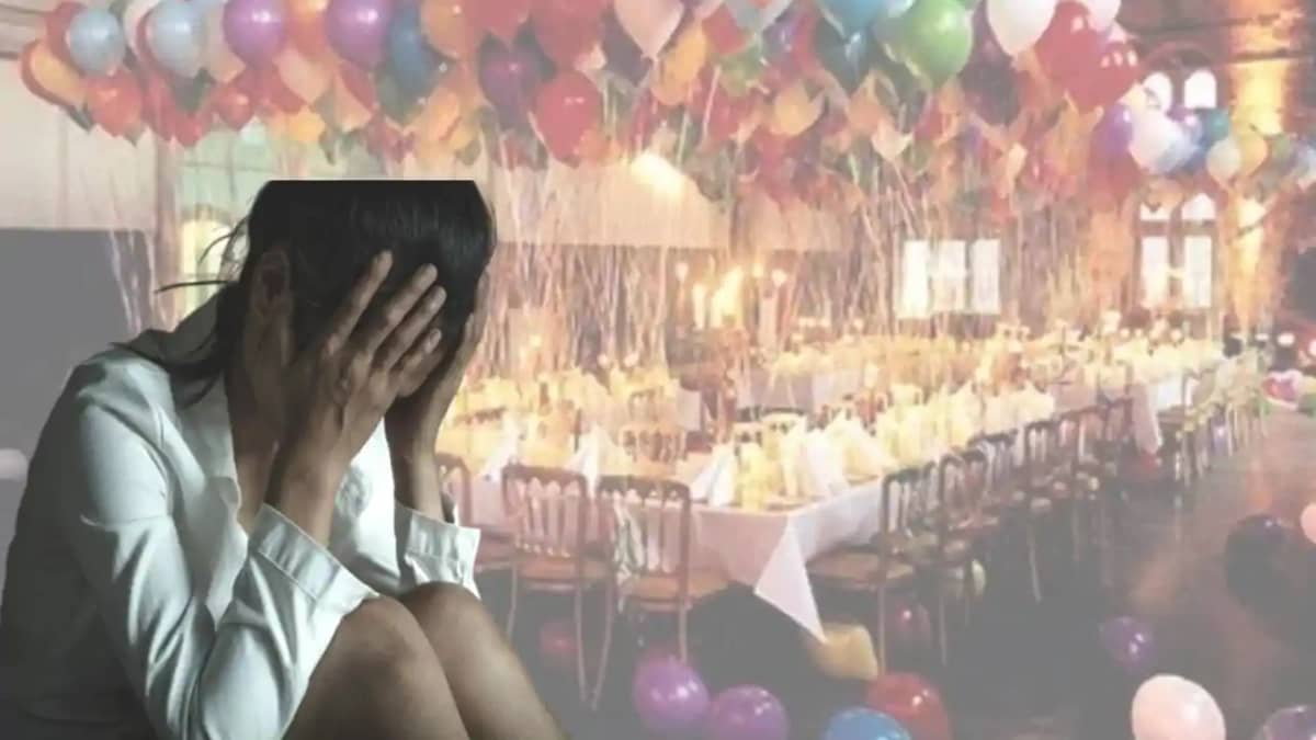 बर्थडे पार्टी में गई नाबालिग से गैंगरेप, 24 घंटे के भीतर एक बर्थडे पार्टी में गई नाबालिग से गैंगरेप, 24 घंटे के भीतर एक