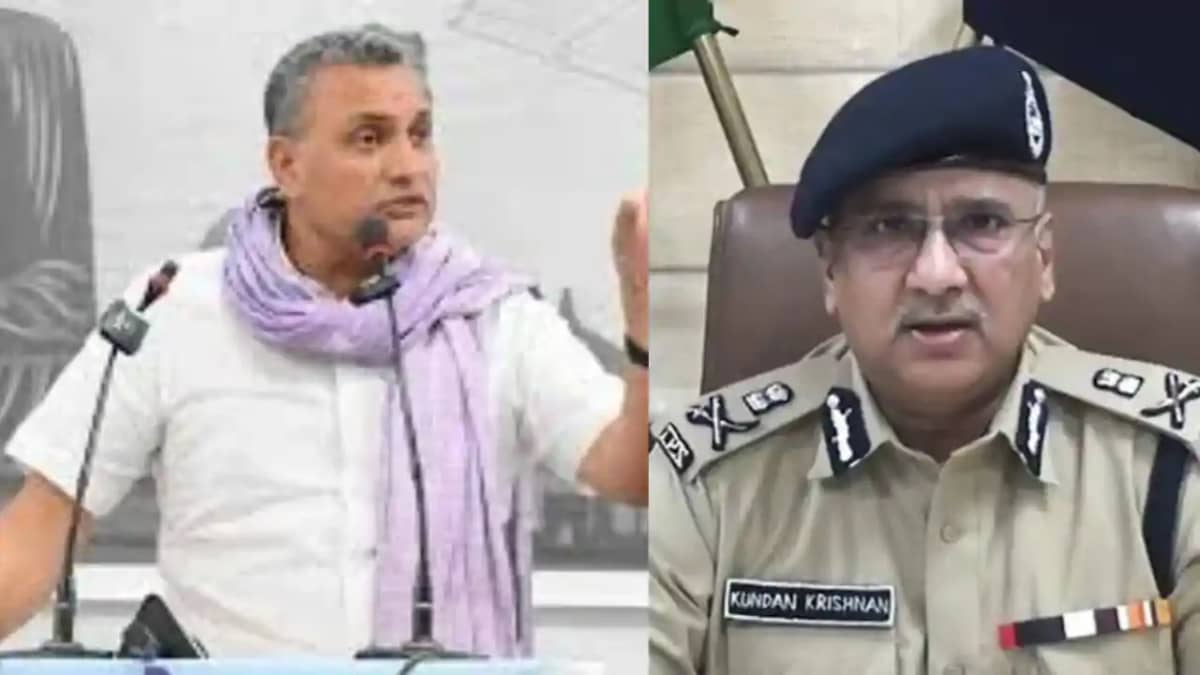 Bharat Tiwari Encounter Bharat Tiwari Encounter