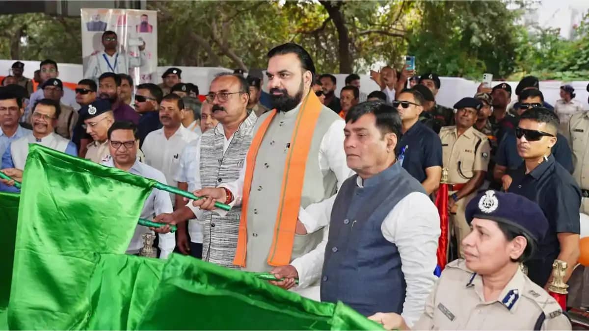 "एक भारत, श्रेष्ठ भारत" के तहत बिहार के 22 नक्सलमुक्त जिलों "एक भारत, श्रेष्ठ भारत" के तहत बिहार के 22 नक्सलमुक्त जिलों
