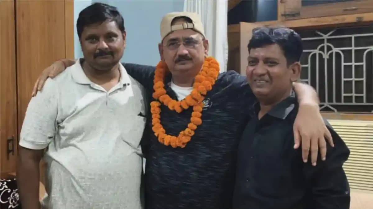 डॉ. संजीव कुमार की जीत से राजद कार्यकर्ताओं में उत्साह, पूर् डॉ. संजीव कुमार की जीत से राजद कार्यकर्ताओं में उत्साह, पूर्