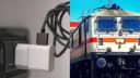 Indian Railways Mobile charging prohibited Indian Railways Mobile charging prohibited