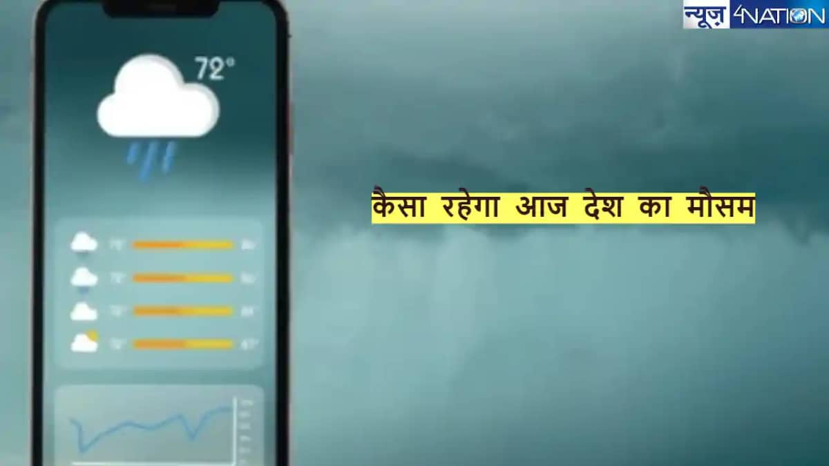 weather update forecast: कैसा रहेगा आज का मौसम, जानें राजस्थ weather update forecast: कैसा रहेगा आज का मौसम, जानें राजस्थ