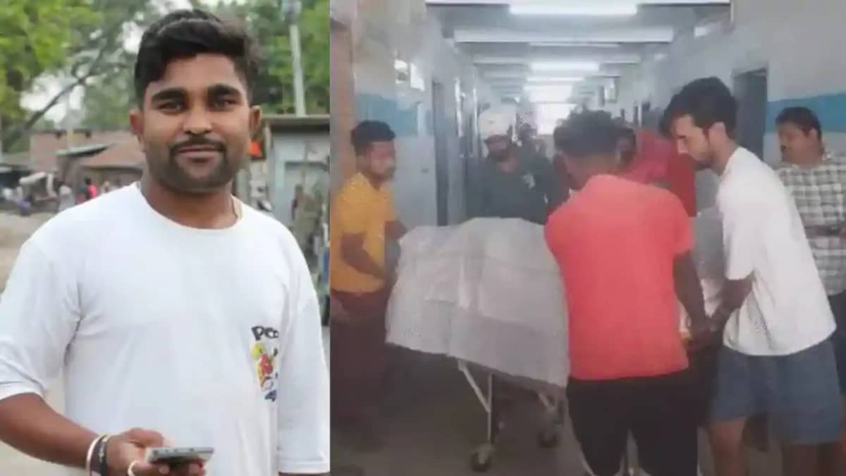 कोल्डड्रिंक सप्लायर की गोली मारकर हत्या, पिता ने दोस्तों पर कोल्डड्रिंक सप्लायर की गोली मारकर हत्या, पिता ने दोस्तों पर