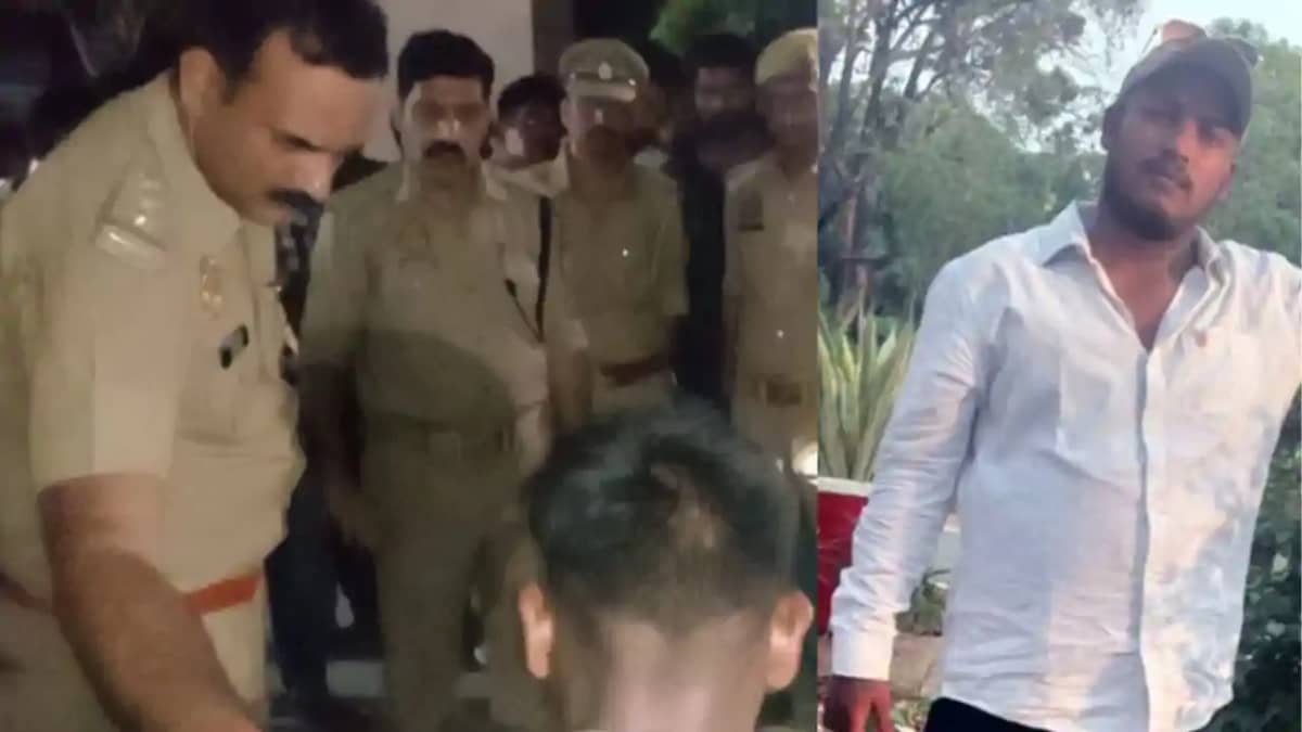 Crime News:हिस्ट्रीशीटर का दिल दहला देने वाला मर्डर! ईंट-पत् Crime News:हिस्ट्रीशीटर का दिल दहला देने वाला मर्डर! ईंट-पत्