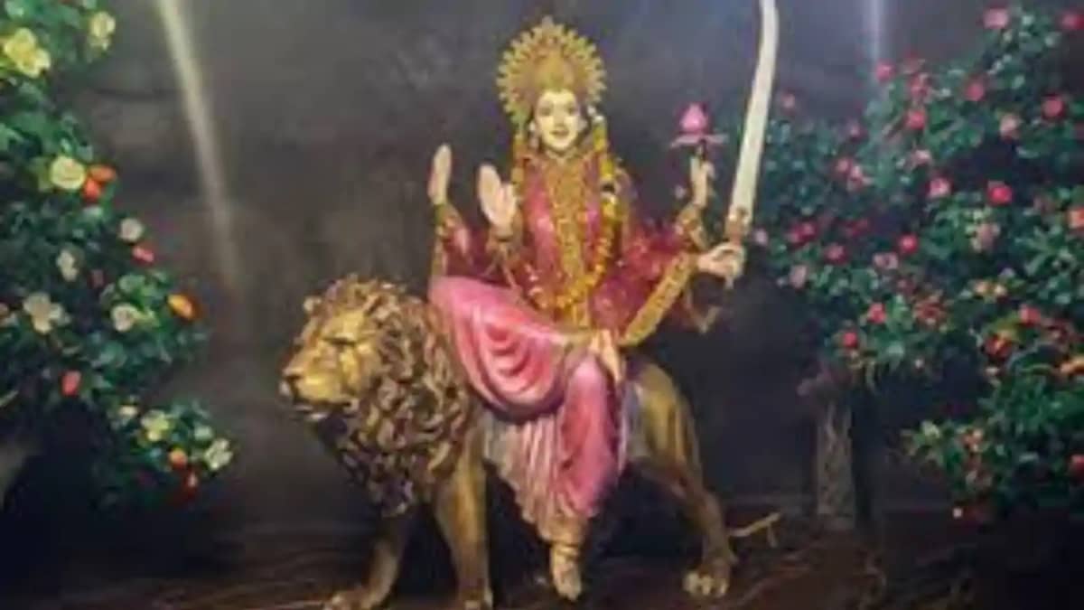 Shardiya Navratri 2025 Shardiya Navratri 2025