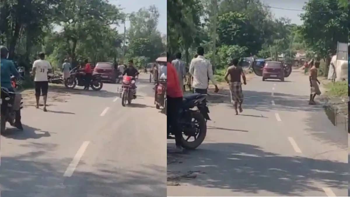 सुपौल में स्टेट हाईवे-91 पर फिल्मी स्टाइल में युवक का अपहरण सुपौल में स्टेट हाईवे-91 पर फिल्मी स्टाइल में युवक का अपहरण