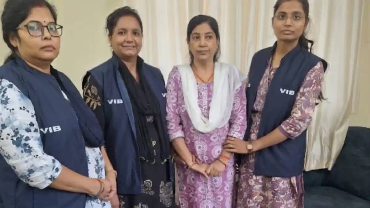 निगरानी की एक और बड़ी कार्रवाई, महिला हेल्पलाइन की केंद्राधी निगरानी की एक और बड़ी कार्रवाई, महिला हेल्पलाइन की केंद्राधी