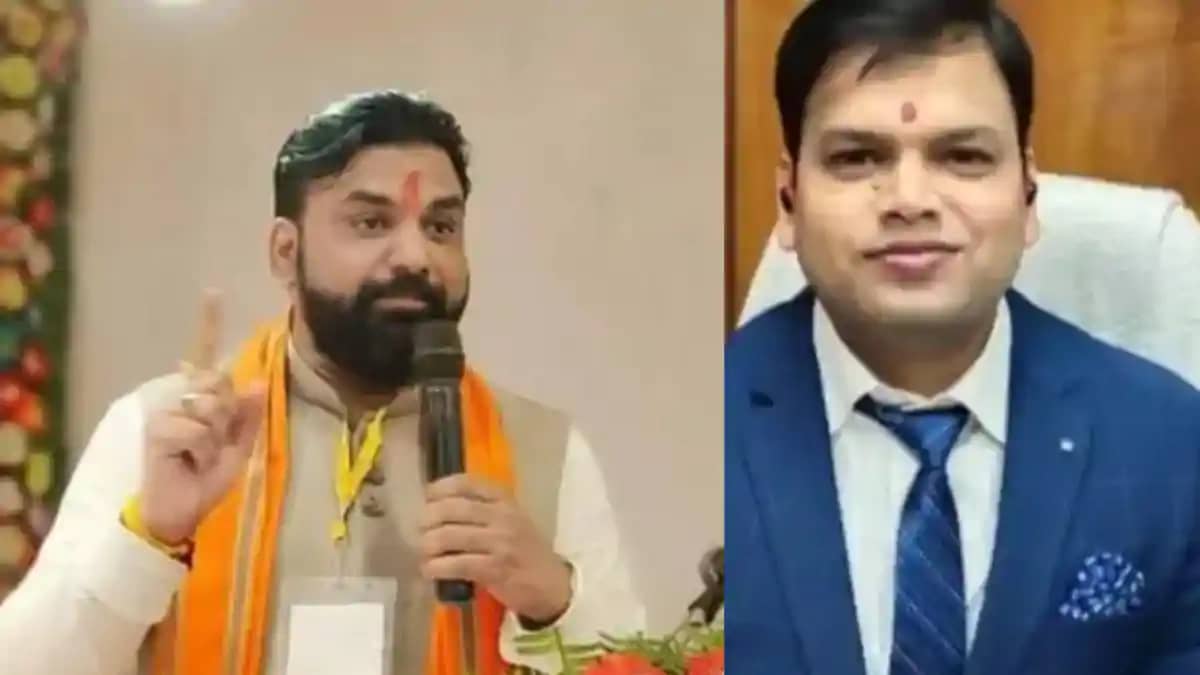 सम्राट चौधरी सम्राट चौधरी