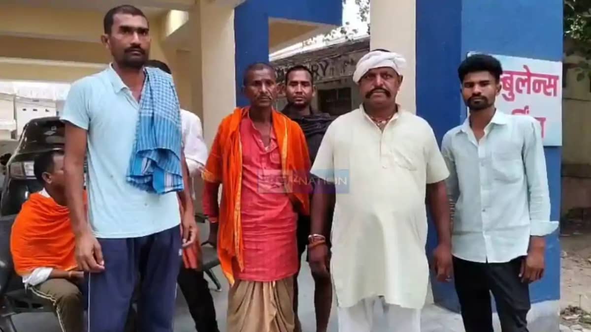 Tragedy before wedding rituals road accident claims father l Tragedy before wedding rituals road accident claims father l