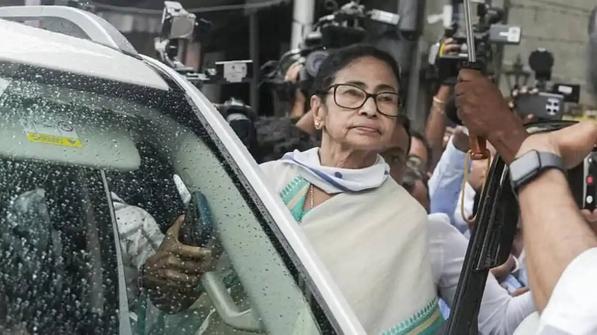 Mamata Banerjee Mamata Banerjee