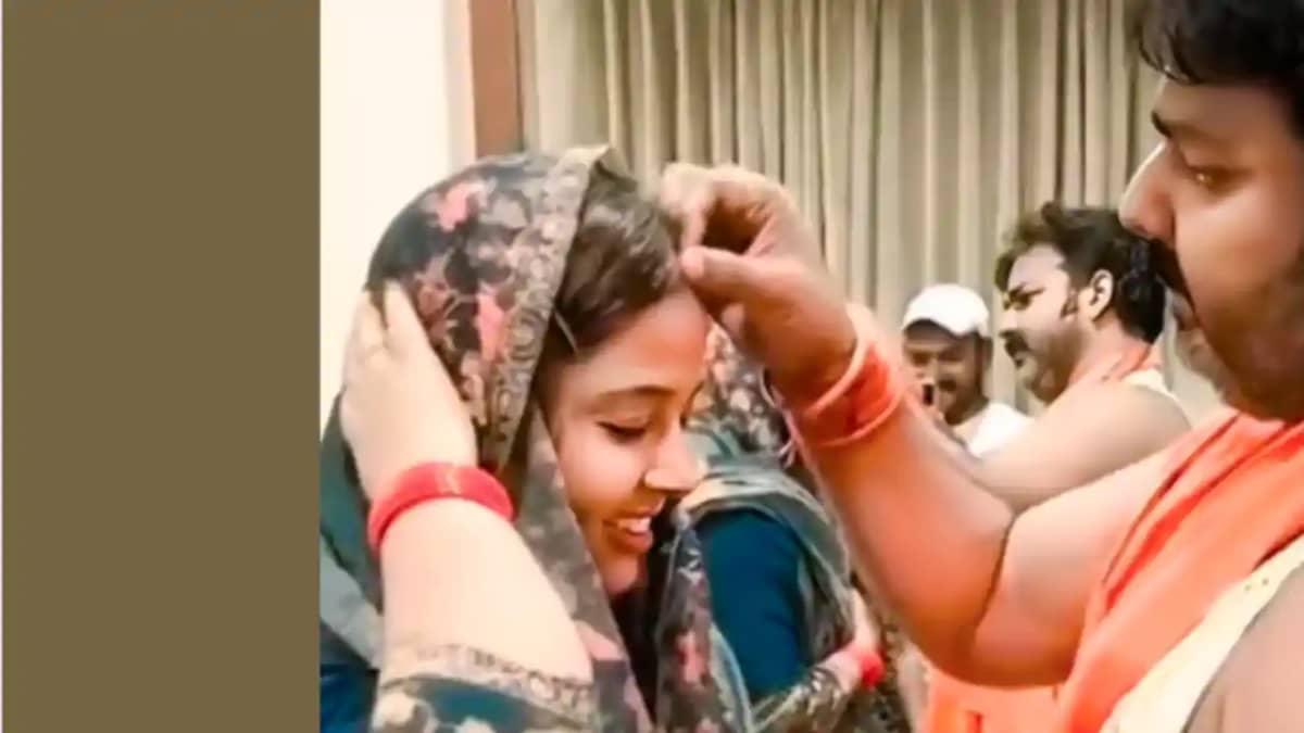 Bihar News : भोजपुरी स्टार पवन सिंह की पत्नी ज्योति सिंह ने Bihar News : भोजपुरी स्टार पवन सिंह की पत्नी ज्योति सिंह ने