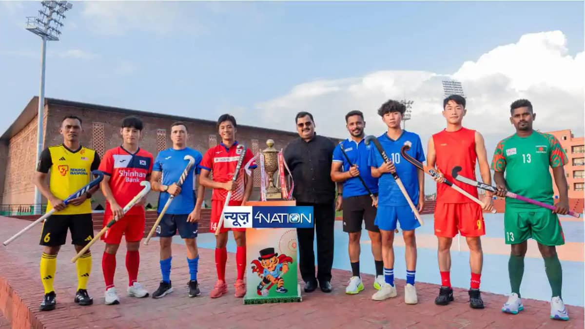 Asia Hockey Cup Asia Hockey Cup