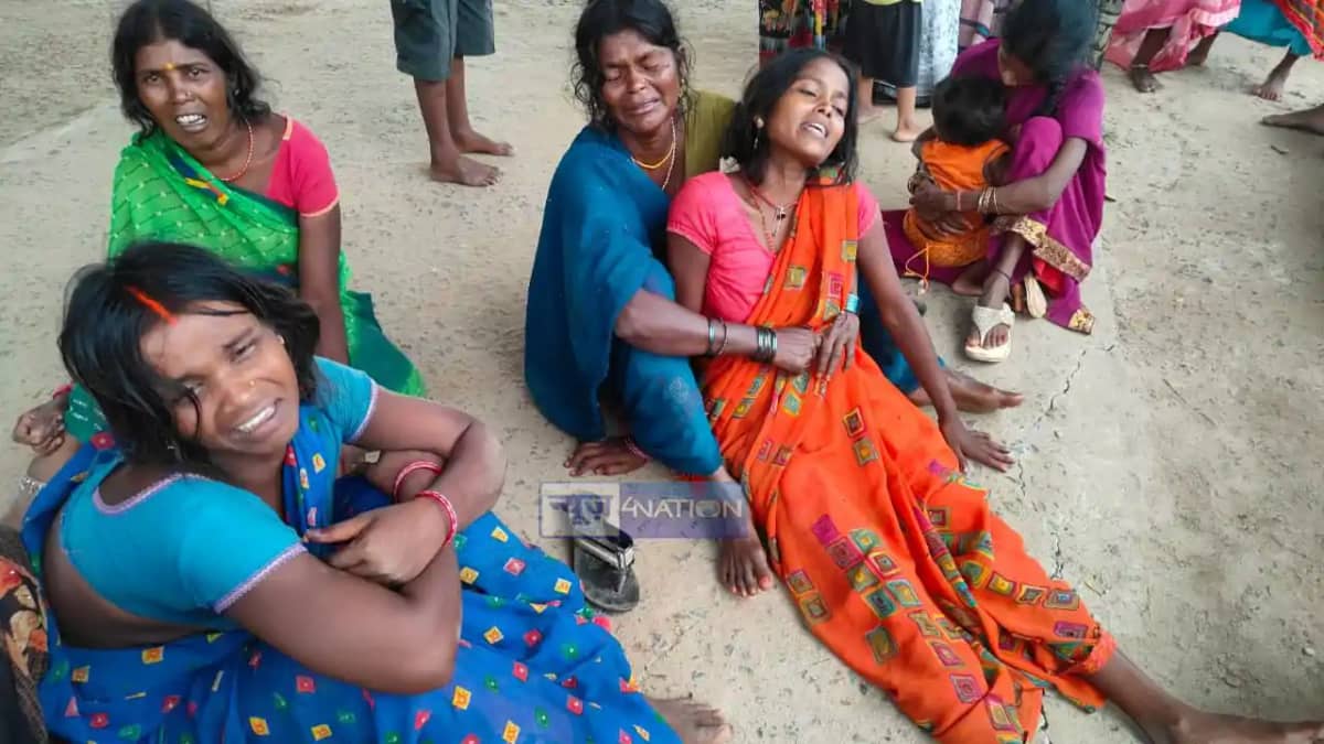 Bihar Road Accident:: नालंदा में दर्दनाक सड़क हादसा, बाइक सवा Bihar Road Accident:: नालंदा में दर्दनाक सड़क हादसा, बाइक सवा