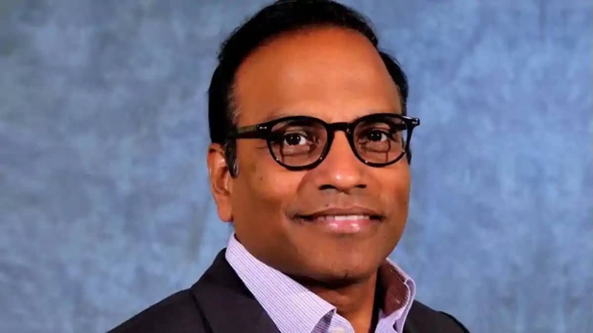 Infosys Public Services CEO Laksh Gopisetty Infosys Public Services CEO Laksh Gopisetty