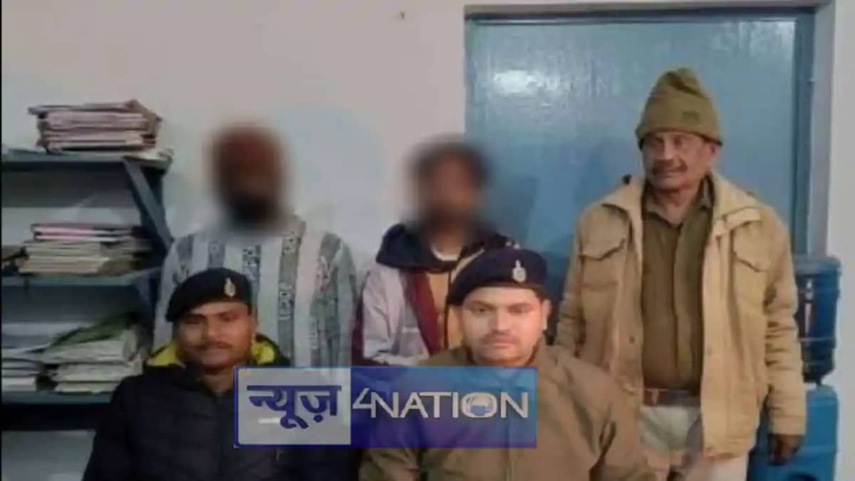 Crime In Khagaria Crime In Khagaria
