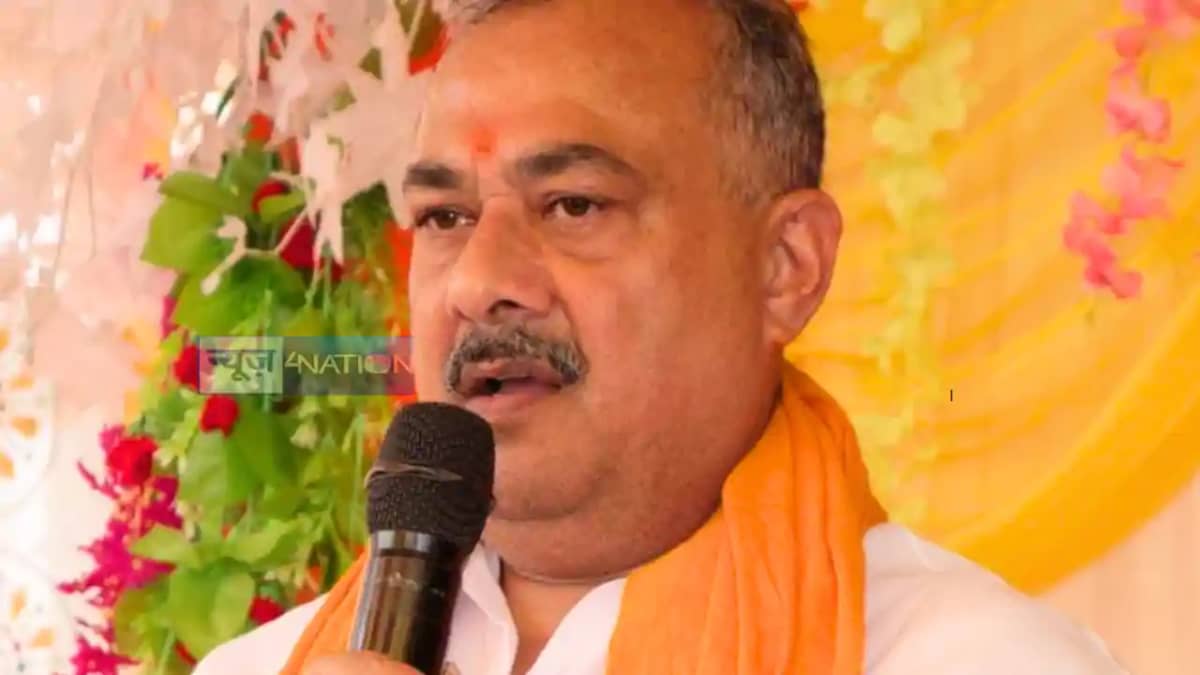 Bihar Politics : औरंगाबाद में 31 जनवरी को एनडीए कार्यकर्ता स Bihar Politics : औरंगाबाद में 31 जनवरी को एनडीए कार्यकर्ता स