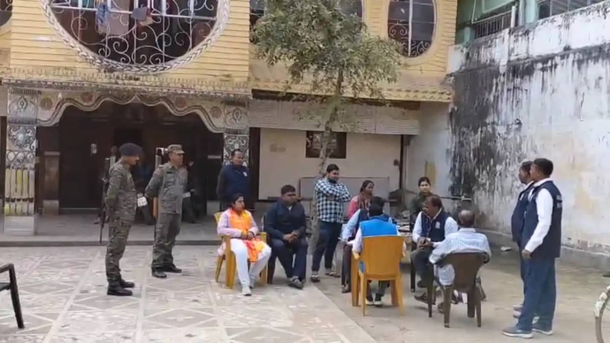 Bihar News : बांका में यूपी विजिलेंस की बड़ी कार्रवाई, आपूर् Bihar News : बांका में यूपी विजिलेंस की बड़ी कार्रवाई, आपूर्