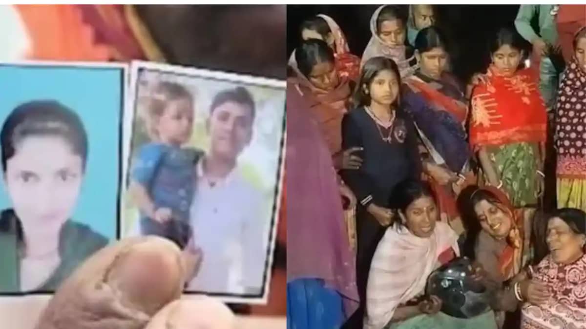 चेन्नई में बिहार के परिवार का क्रूर अंत: पति-पत्नी और मासूम चेन्नई में बिहार के परिवार का क्रूर अंत: पति-पत्नी और मासूम