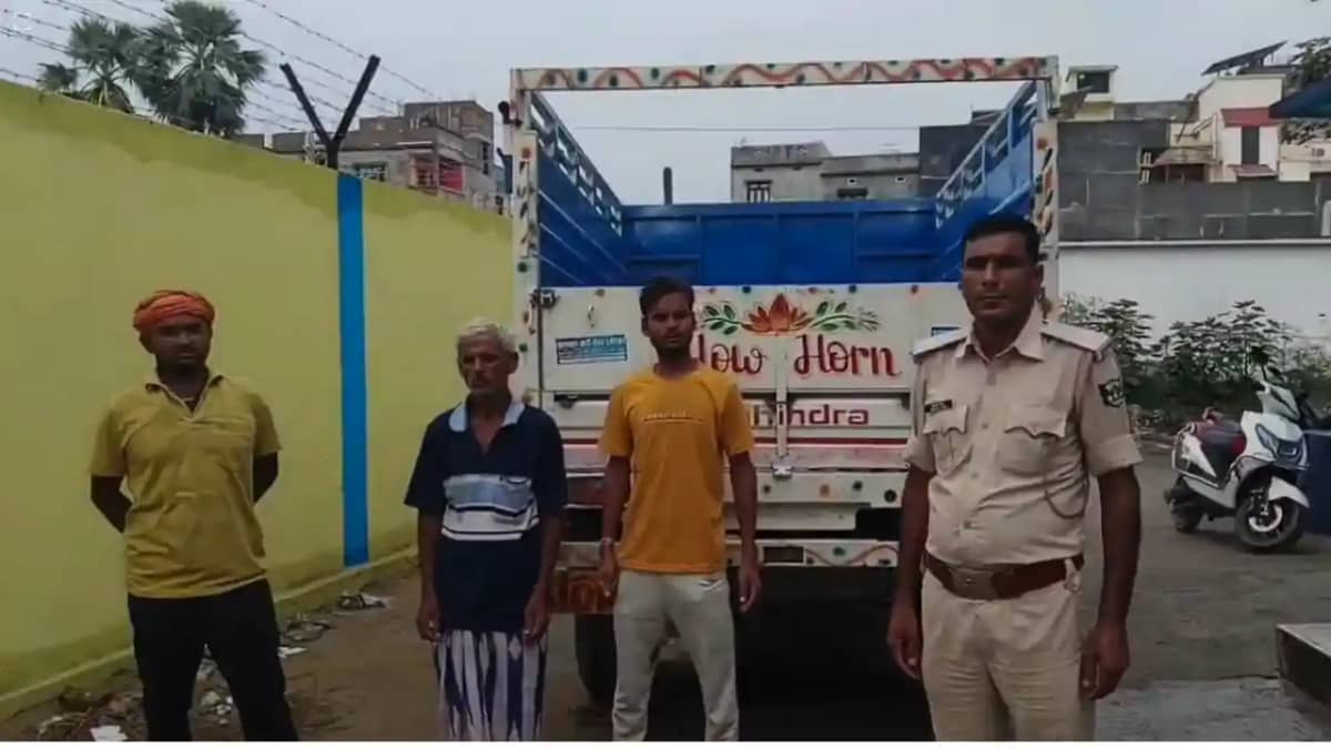 Bihar Crime News : गोपालगंज में बेख़ौफ़ बदमाशों ने की बुजुर्ग Bihar Crime News : गोपालगंज में बेख़ौफ़ बदमाशों ने की बुजुर्ग